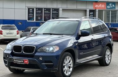 Внедорожник / Кроссовер BMW X5 2011 в Одессе
