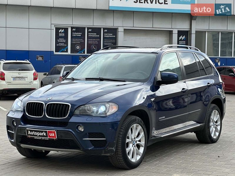 BMW X5 2011
