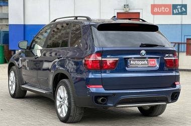 Внедорожник / Кроссовер BMW X5 2011 в Одессе