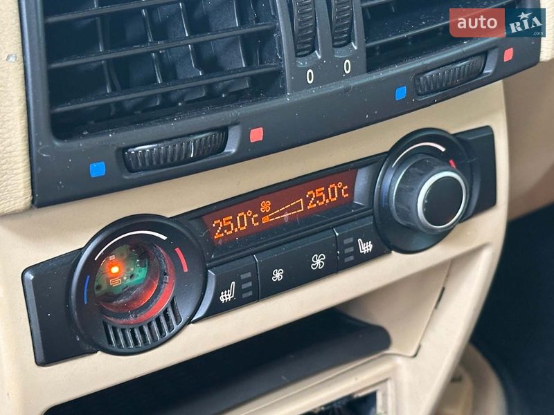 Внедорожник / Кроссовер BMW X5 2011 в Одессе