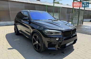 Внедорожник / Кроссовер BMW X5 2015 в Черновцах