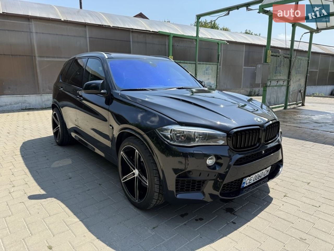 2014 BMW X5 - мініатюра 19