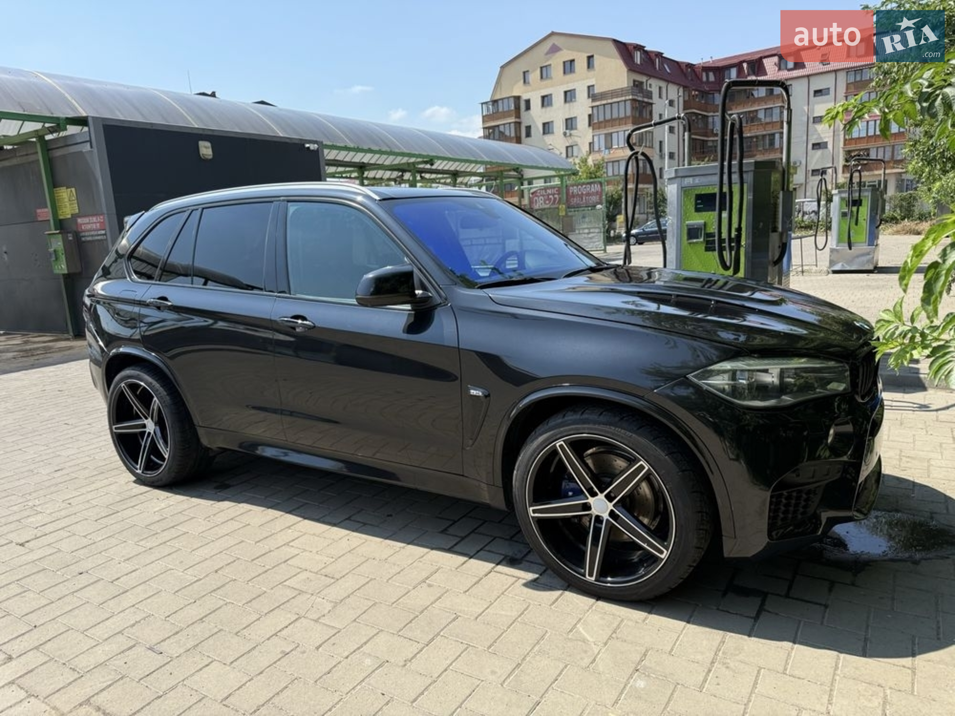 2015 BMW X5 - мініатюра 18