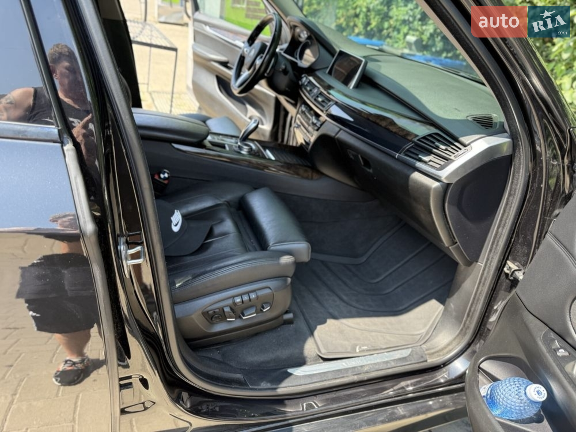 2015 BMW X5 - мініатюра 23