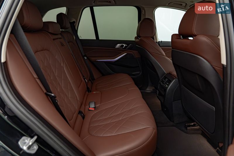 Позашляховик / Кросовер BMW X5 2023 в Києві