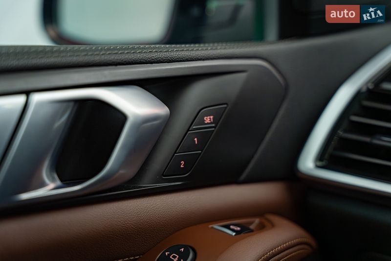 Позашляховик / Кросовер BMW X5 2023 в Києві