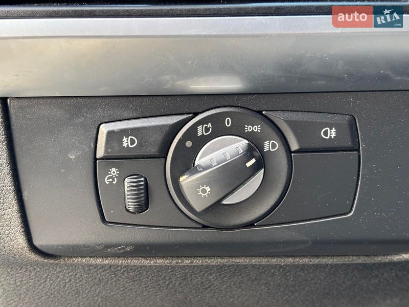 Позашляховик / Кросовер BMW X5 2012 в Львові