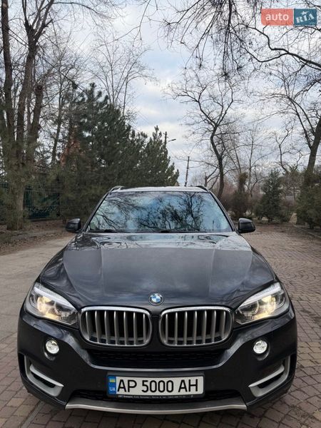 Позашляховик / Кросовер BMW X5 2014 в Запоріжжі