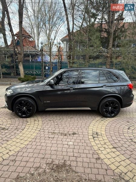 Позашляховик / Кросовер BMW X5 2014 в Запоріжжі
