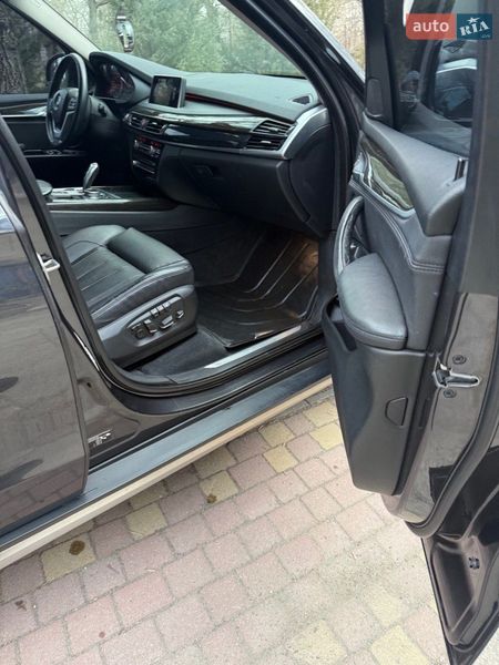 Позашляховик / Кросовер BMW X5 2014 в Запоріжжі