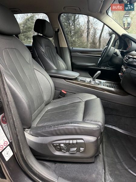 Позашляховик / Кросовер BMW X5 2014 в Запоріжжі