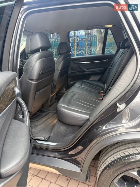Позашляховик / Кросовер BMW X5 2014 в Запоріжжі