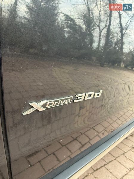 Позашляховик / Кросовер BMW X5 2014 в Запоріжжі