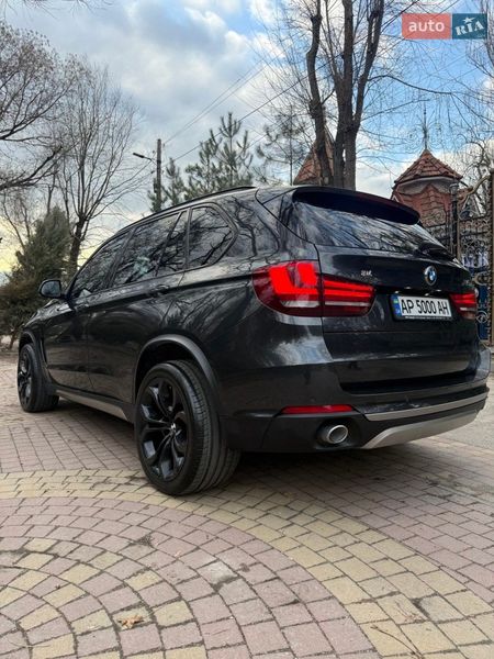 Позашляховик / Кросовер BMW X5 2014 в Запоріжжі