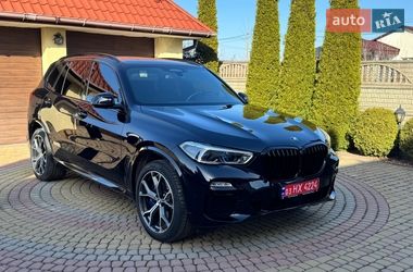 Внедорожник / Кроссовер BMW X5 2021 в Луцке фото 2 Внедорожник / Кроссовер BMW X5 2021 в Луцке