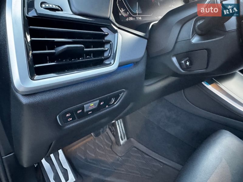 Внедорожник / Кроссовер BMW X5 2021 в Луцке