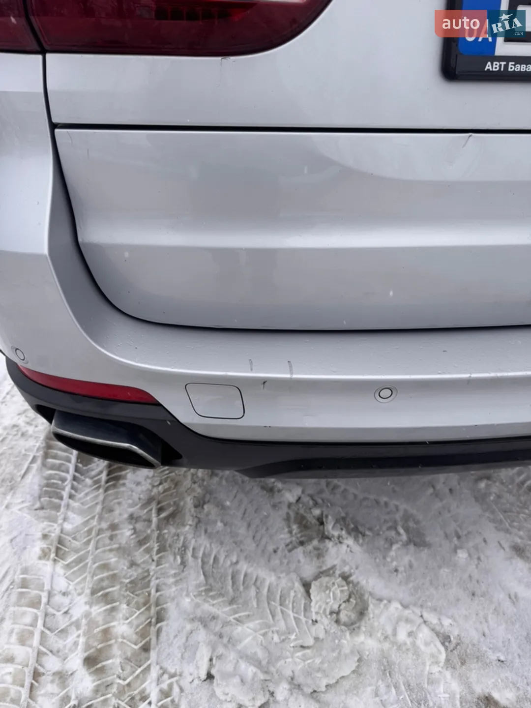 2016 BMW X5 - мініатюра 8