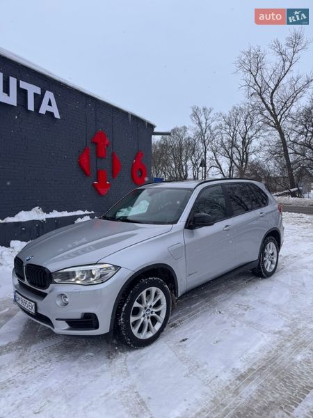 Внедорожник / Кроссовер BMW X5 2016 в Шостке