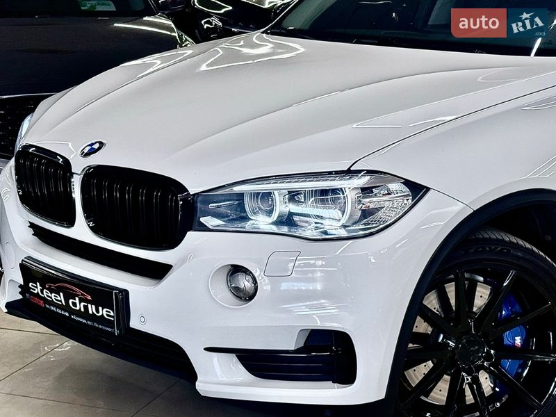 Внедорожник / Кроссовер BMW X5 2017 в Николаеве