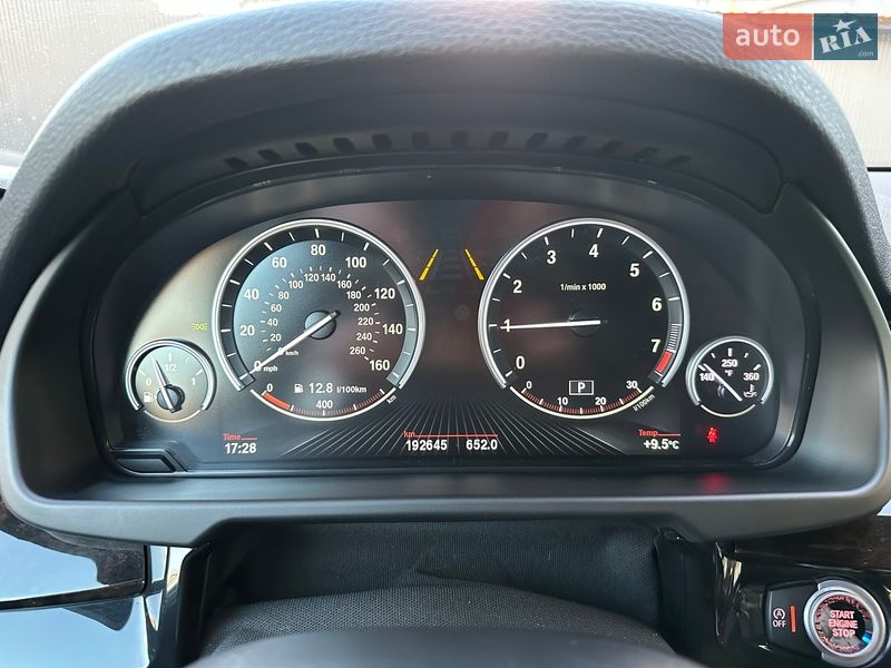 Внедорожник / Кроссовер BMW X5 2016 в Киеве