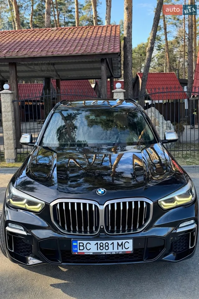 2017 BMW X5 - мініатюра 32