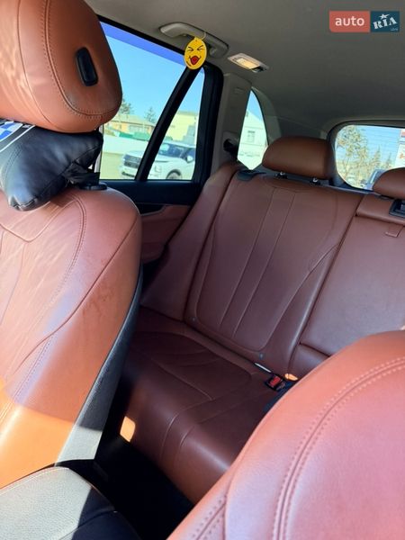 Внедорожник / Кроссовер BMW X5 2018 в Хмельницком