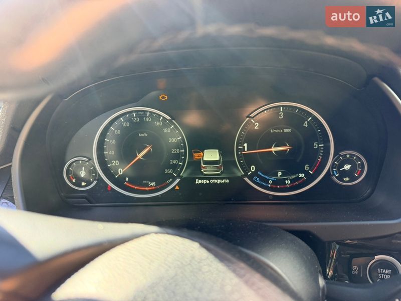 Внедорожник / Кроссовер BMW X5 2018 в Хмельницком