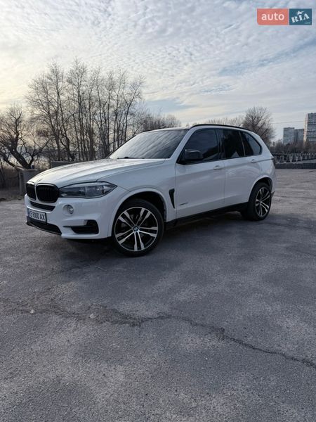Внедорожник / Кроссовер BMW X5 2015 в Днепре