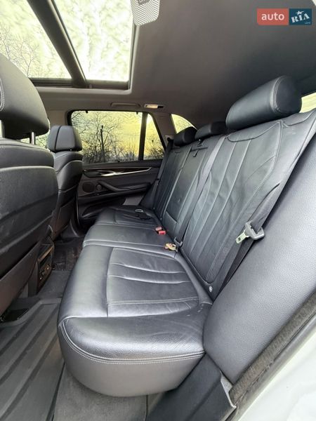 Внедорожник / Кроссовер BMW X5 2015 в Днепре