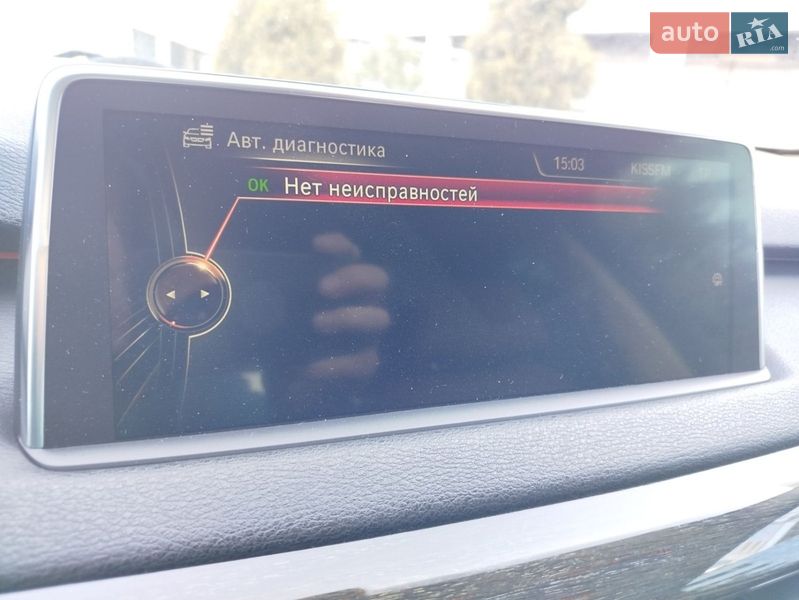 Внедорожник / Кроссовер BMW X5 2013 в Киеве