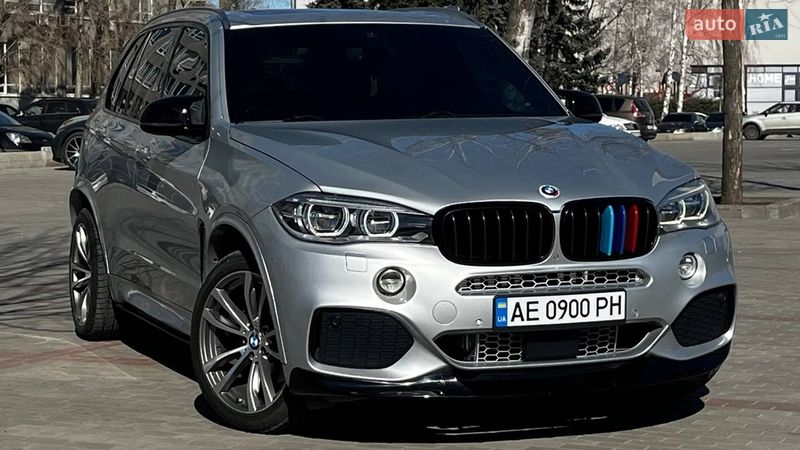 BMW X5 2014
