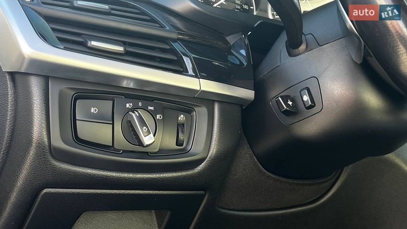 Внедорожник / Кроссовер BMW X5 2014 в Днепре