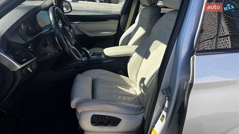 Внедорожник / Кроссовер BMW X5 2014 в Днепре