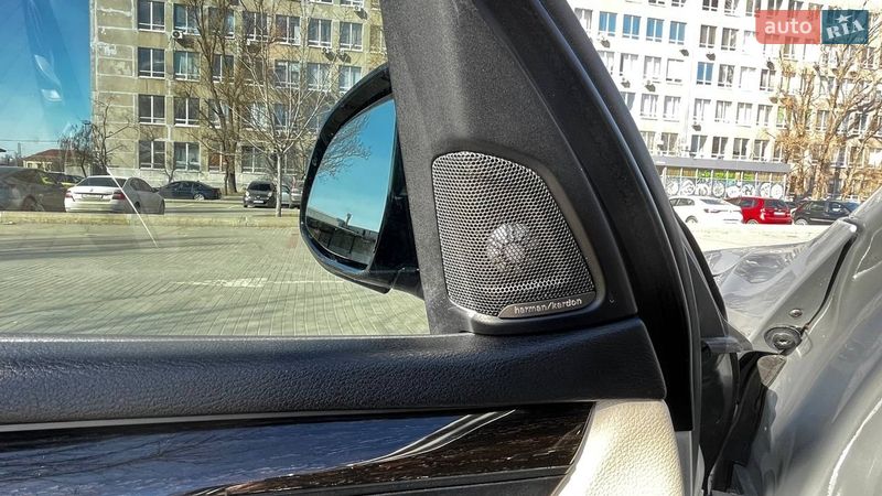 Внедорожник / Кроссовер BMW X5 2014 в Днепре