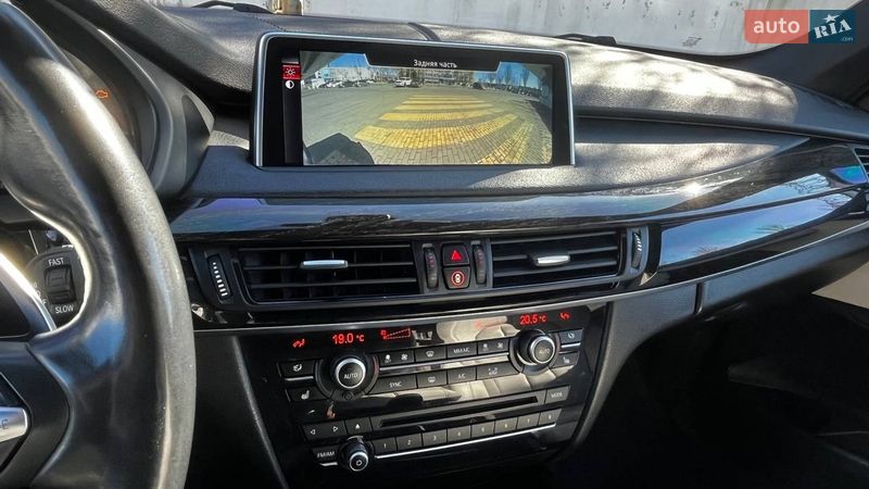 Внедорожник / Кроссовер BMW X5 2014 в Днепре