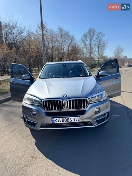 Позашляховик / Кросовер BMW X5 2014 в Києві