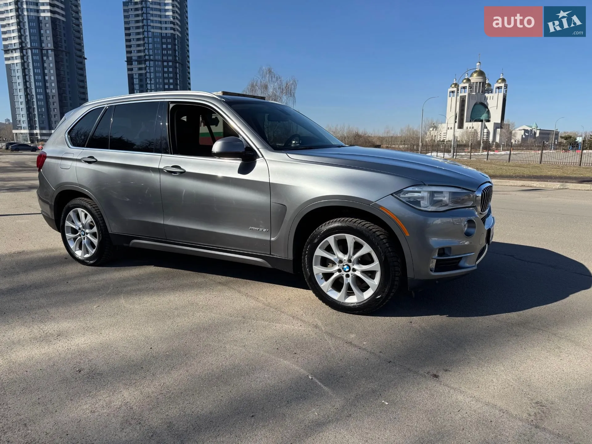 2014 BMW X5 - мініатюра 2