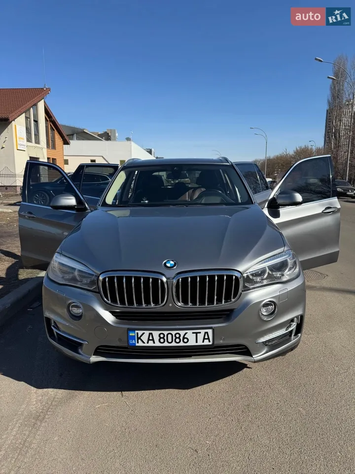 2014 BMW X5 - мініатюра 19
