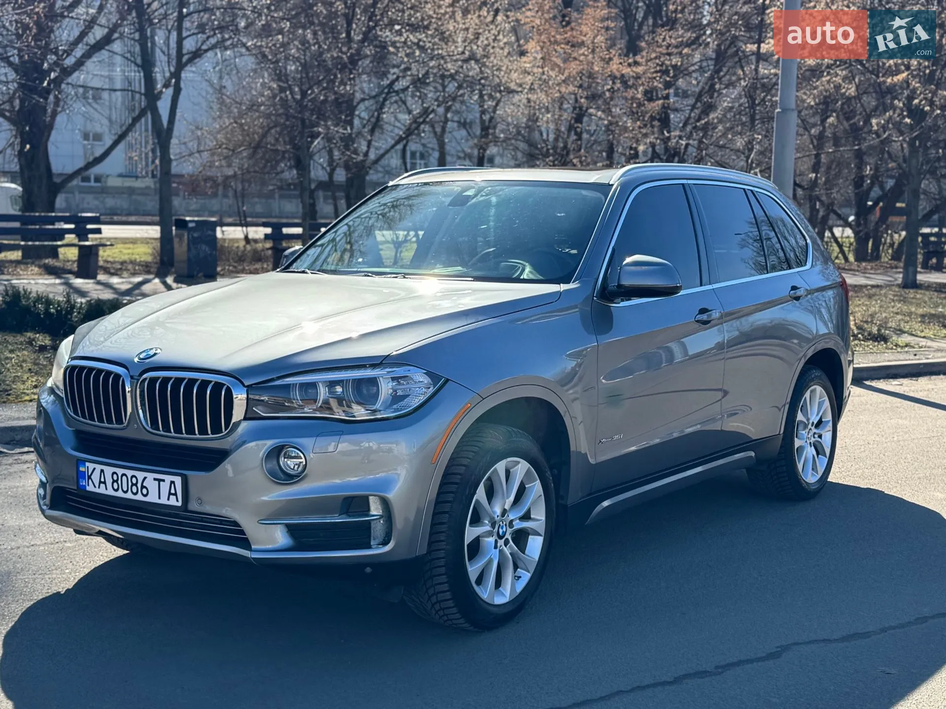 2014 BMW X5 - мініатюра 36