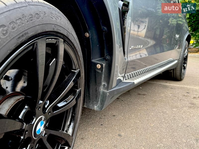 Внедорожник / Кроссовер BMW X5 2014 в Одессе