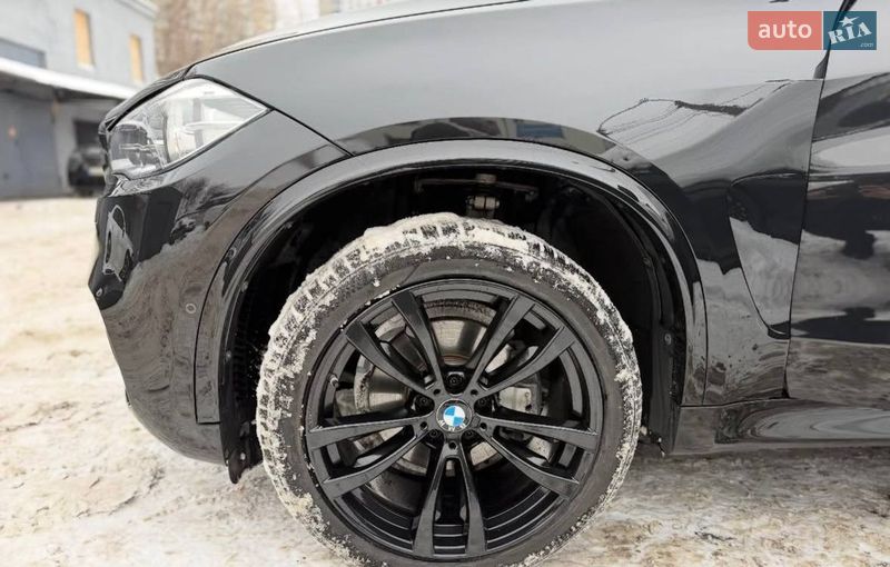 Внедорожник / Кроссовер BMW X5 2017 в Львове