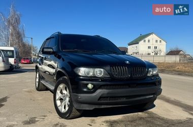 Внедорожник / Кроссовер BMW X5 2005 в Фастове