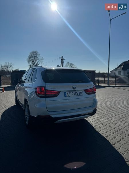 Внедорожник / Кроссовер BMW X5 2015 в Ивано-Франковске фото 8 Внедорожник / Кроссовер BMW X5 2015 в Ивано-Франковске