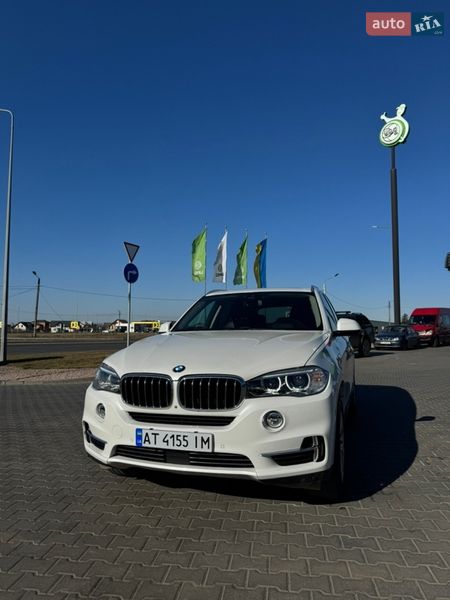 Внедорожник / Кроссовер BMW X5 2015 в Ивано-Франковске фото 14 Внедорожник / Кроссовер BMW X5 2015 в Ивано-Франковске