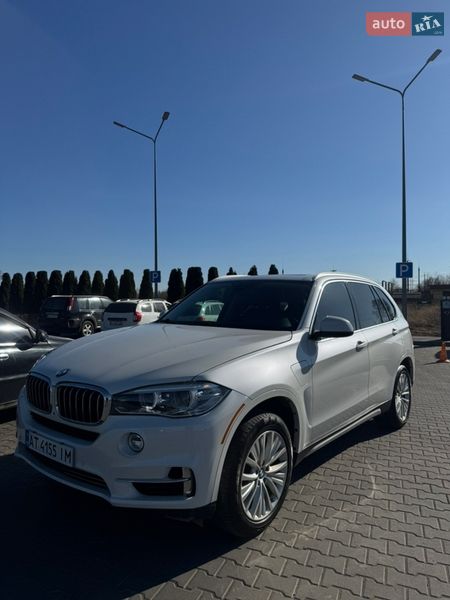 Внедорожник / Кроссовер BMW X5 2015 в Ивано-Франковске фото 17 Внедорожник / Кроссовер BMW X5 2015 в Ивано-Франковске