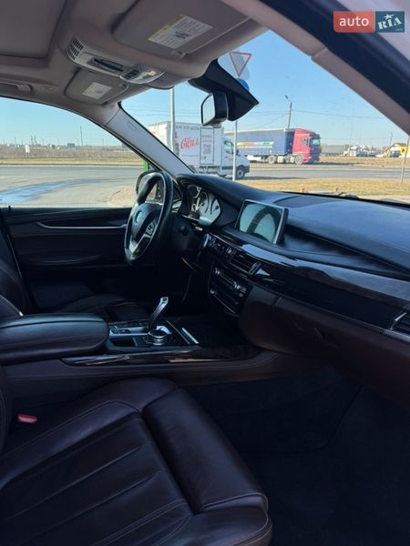 Внедорожник / Кроссовер BMW X5 2015 в Ивано-Франковске фото 20 Внедорожник / Кроссовер BMW X5 2015 в Ивано-Франковске