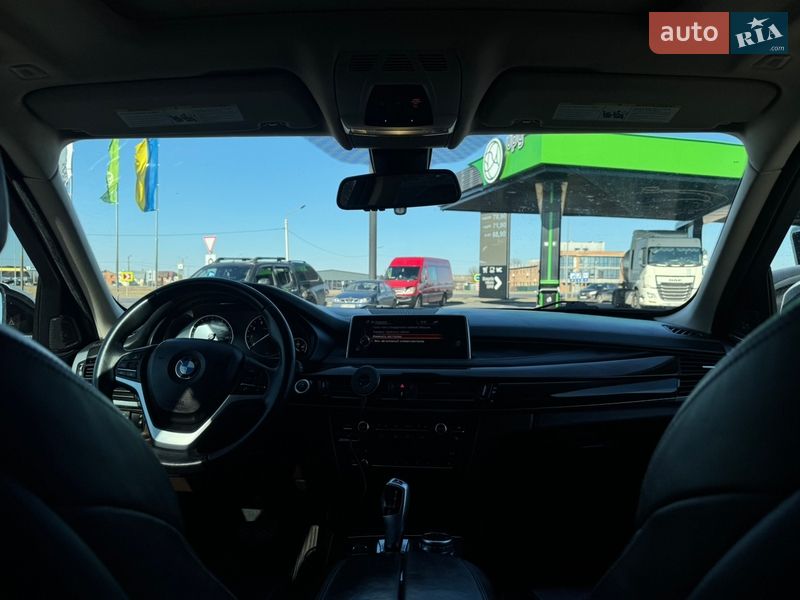 Внедорожник / Кроссовер BMW X5 2015 в Ивано-Франковске фото 24 Внедорожник / Кроссовер BMW X5 2015 в Ивано-Франковске
