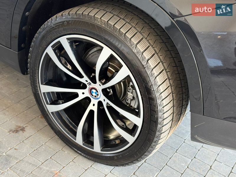 Внедорожник / Кроссовер BMW X5 2015 в Владимире