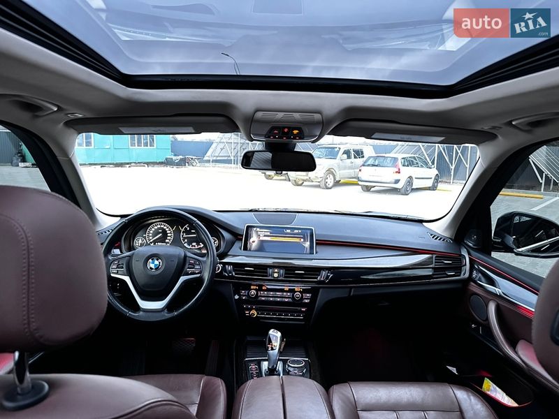 Внедорожник / Кроссовер BMW X5 2015 в Владимире