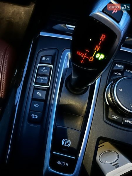 Внедорожник / Кроссовер BMW X5 2015 в Владимире